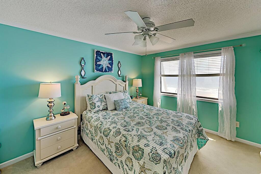 *2Br Oceanfront Retreat*King Ensuite*Pool*Nmb Cherry Grove*Pc4 Myrtle Beach Eksteriør billede